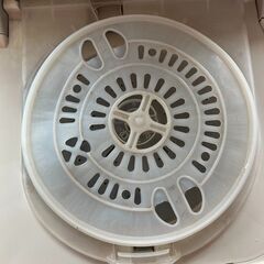 日立 2槽式電気洗濯機 二槽式 洗濯機 4.5㎏ PS-HB45形の画像