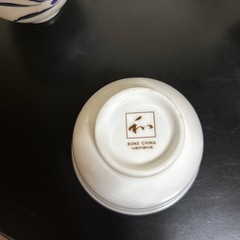 湯呑み茶碗5客の画像