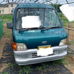 サンバーディアスバン　5ＭＴ