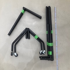 頑丈ハンガーラック