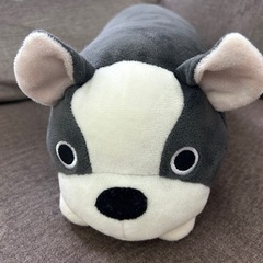 フレンチブルドッグ フレブル　ぬいぐるみ　クッション　抱き枕 犬の画像