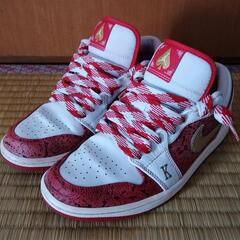 Air Jordan 1 Low "Spades"