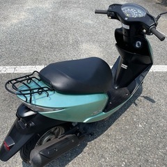 ホンダ　DIO インジェクション車　FI車　普通に乗れる！AF68　福岡市の画像
