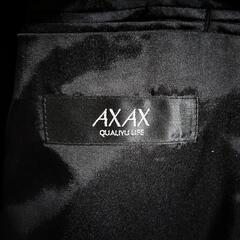 【大きいサイズ】AXAX QUALIYU LIFE テーラードジャケットの画像