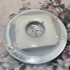 シーリングライト 中古品 NEC HLDZ0804E6 照明器具 2022年 6畳〜8畳 の画像