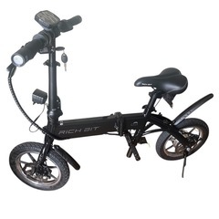 電動アシスト自転車 折りたたみ 自転車の中古が安い！激安で譲り