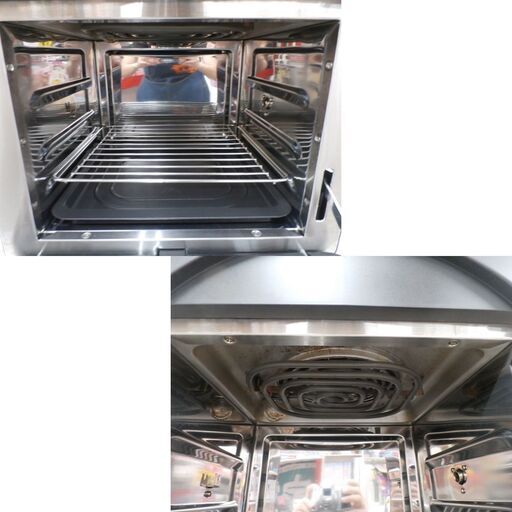 【未使用に近い中古】エペイオス Epeios ノンフライオーブン CP247A 71lqtblJYMS._UF894,1000_QL80_.jpg