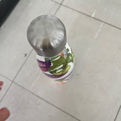 水筒　シャスタ　専用製氷器付きの画像