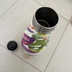 水筒　シャスタ　専用製氷器付きの画像