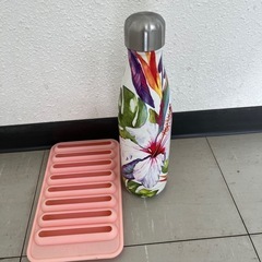 水筒　シャスタ　専用製氷器付き