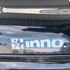 inno イーノルーフキャリアボックスセットの画像
