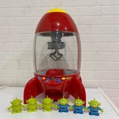 トイストーリーのスペースクレーン