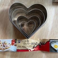 お菓子作り器具　色々の画像