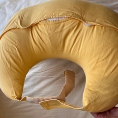 青葉　授乳クッション　ベビーハグ　の画像