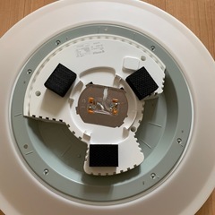 アイリスオーヤマ　LEDシーリングの画像
