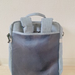 くもん☻中学生鞄の画像