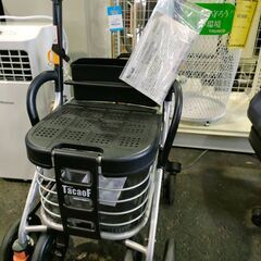 ジャングル×2大型良品館　シルバーカー　幸和製作所　テイコフボルサ　