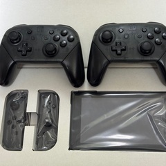 Nintendo Switch おまけ付属品多数