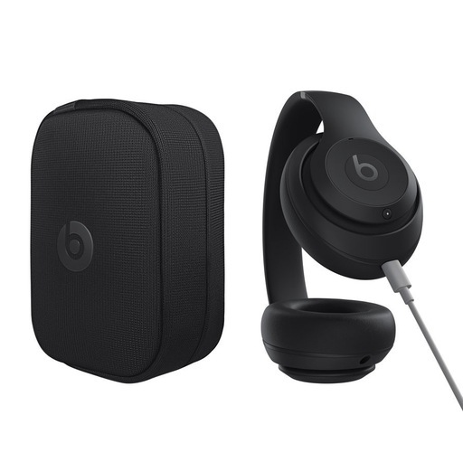 【新品未使用】Beats Studio Pro ワイヤレスヘッドホン ブラック