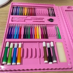 クレヨンセットの画像