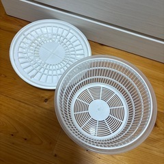 IKEA水切りカゴの画像