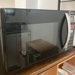 山善オーブンレンジ 