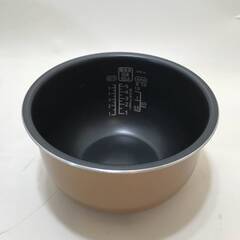 アイリスオーヤマ IHジャー炊飯器 5.5合炊き ブラック JRC-IE50-B 2020年製★K2974Zの画像