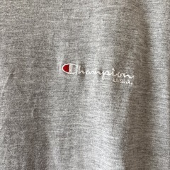 championTシャツの画像