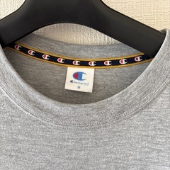 championTシャツの画像