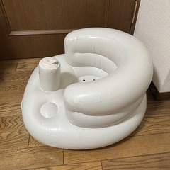 値下げ！　リッチェル　ベビーチェアの画像