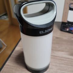 エルソニックLEDランタンECE-LT01の画像