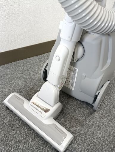 日立製掃除機2023年製CV-KV70K HITACHI (オリーブ) 栄町の家電の
