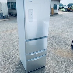 ✅TOSHIBAノンフロン冷凍冷蔵庫✅ ✅GR-417G✅