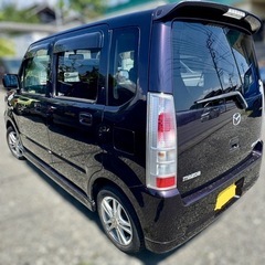 【マツダ】AZワゴン★車検有:R9年1月の画像