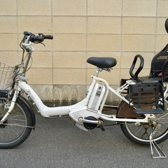 受付中}🔴⭐️超特価⭐🔴電動自転車 ブリヂストン 20インチ 子供