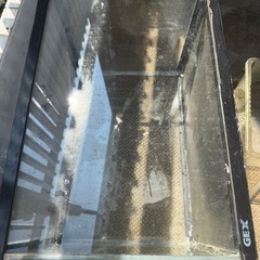 GEX　水槽4個セット
の画像