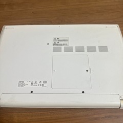 Dynabook T55 15.6 Core i5 世代6、ストレージ320Gb RAM4GBの画像