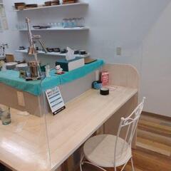 お洒落なカフェのオーナーチェンジ　綺麗な居抜き店舗　ショッピングセンター内のカフェ　駐車場は多数可能　即営業可能　田舎暮らし　脱サラ - レンタルオフィス
