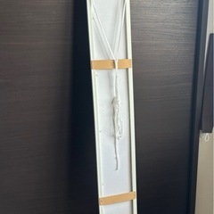 【商談中】ニトリ細身全身姿見の画像