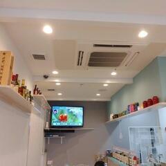 お洒落なカフェのオーナーチェンジ　綺麗な居抜き店舗　ショッピングセンター内のカフェ　駐車場は多数可能　即営業可能　田舎暮らし　脱サラ - 不動産