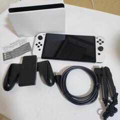 Nintendo Switch 有機ELモデル 