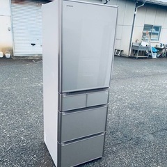 EJ5239番 日立 ノンフロン冷凍冷蔵庫 R-S40J