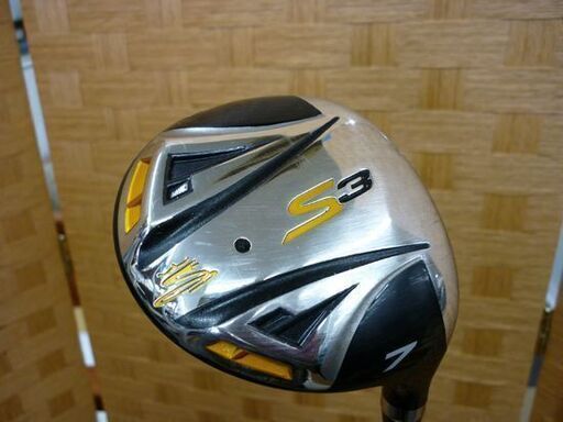 Fujikura cobra Motore S3 FW 7W ゴルフクラブ フジクラ コブラ