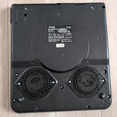 ハイパワーIH調理器　東芝MRZ-30J　1420w　の画像