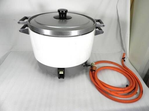 R4146】 Paloma/パロマ ガス炊飯器 LPガス 2～6L 3.3升 PR-6CS