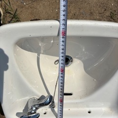 手洗い水道の画像