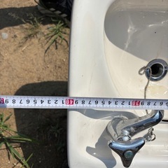 手洗い水道の画像