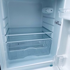 ✅ニトリ2ドア冷凍冷蔵庫✅ ✅NTR-106WH✅の画像