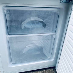 ✅ニトリ2ドア冷凍冷蔵庫✅ ✅NTR-106WH✅の画像