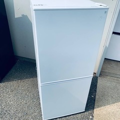 ✅ニトリ2ドア冷凍冷蔵庫✅ ✅NTR-106WH✅
